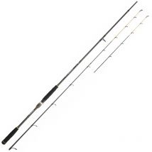 Rod Daiwa Powermesh Quiver Boat Pmqb242mhqtbf