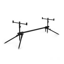 Rod Pod Fox Black Label Slim Pod Crp048 - Pêcheur.com