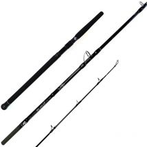 Rod S-craft Black Maguro Olukai 73/8 Sc-bm2-738