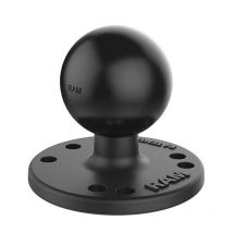 Ronde Basis Ram Mounts À Visser Avec Boule C Ram-base-rc