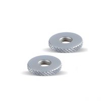 Rondelle Alu Carp'o - Par 2 Ø 25mm - 2 Rondelles