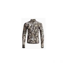 Ropa Interior Hombre Sitka Core Merino 330 Half-zip Maillot 600151-ev-xl