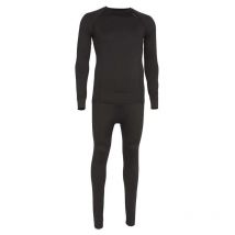Ropa Interior Para Hombre Kinetic Base Layer - Black H180-007-xxl