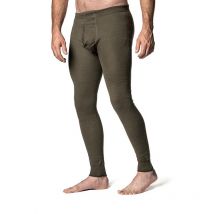 Ropa Interior Unisex Con Bragueta - Verde Woolpower Long Johns 200 Avec Braguette - Vert 63429330