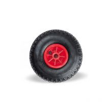 Roue Pour Chariot Carp'o Gonflable - Pêcheur.com