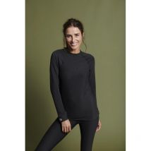 Roupa Interior De Mulher Damart Tee Shirt Thermolactyl Comfort 3 Col Rond 691210073
