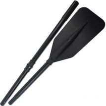 Ruder Carp Spirit Black Boat Oars Acs780007