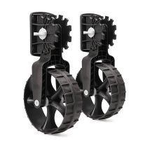 Rueda De Espejo De Popa Railblaza Dinghy Wheels - Paquete De 2 Rb50-0009-51