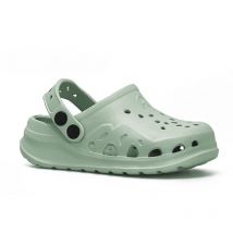 Sabots Junior Rouchette Kosmik - Vert Amande 26/27 - Pêcheur.com