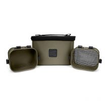 Sac À Accessoires Korum Eva Bait Station K0290111 - Pêcheur.com