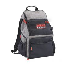 Sac À Dos Balzer Shirasu Street Spin Fishing Backpack Ba19360011 - Pêcheur.com