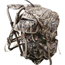 Sac A Dos Prologic Heavy Duty Backpack Chair 49080 - Pêcheur.com