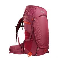 Sac À Dos Tatonka Noras 55+10 Women Bordeaux - 75 X 30 X 18 Cm
