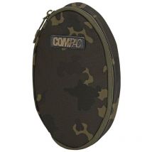 Sac À Peson Korda Compac Digital Scales Pouch Dark Kamo Klug119
