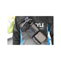 Sac Bandoulière Freestyle Chest Pouch 07 006205-01900-00000 - Pour Pêche des Carnassiers - Pêcheur.com