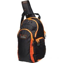 Sac Bandouliere Sakura Crosser Bag Xl Saplf3024-blac/ora - Pêcheur.com