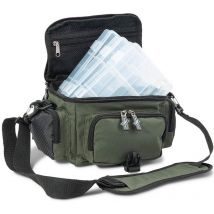 Sac Carryall Iron Claw Buddy Bag Nx 7145052 - Vendu Avec 3 Boîtes