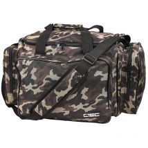Sac Carryall C-tec Camou Carry-all L - Pour Pêche de la Carpe - Pêcheur.com