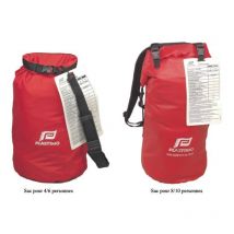Sac De Survie Plastimo Sac De Survie 8/10 Personnes - Pêcheur.com
