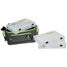 Sac De Transport Gunki Box Bag Power Game Zander Avec Boîtes 32982 - Pêcheur.com