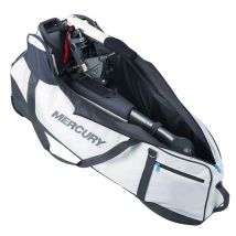 Sac De Transport Mercury Avec Roulettes Pour Moteur Avator 7.5e 8m0211715 - Pêcheur.com