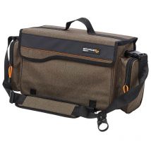 Sac De Transport Savage Gear Specialist Shoulder Lure Bag Avec Boîtes 74238 - Pêcheur.com