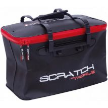 Sac De Transport Scratch Tackle Bakkan - 25l Srbbk25n - Pêcheur.com