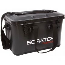 Sac De Transport Scratch Tackle Bakkan Rigide - 35l Srbbk35n - Pêcheur.com
