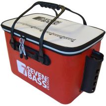 Sac De Transport Seven Bass Bakkan Rh Line Sb-bkh40p - Pêcheur.com