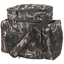 Sac De Transport C-tec Camou Base Bag 45 X 35 X 25cm - Pour Pêche de la Carpe - Pêcheur.com