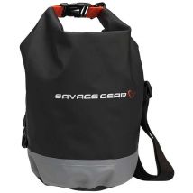 Sac Etanche Savage Gear Waterproof Rollup Bag - 5l 62410 - Pêcheur.com