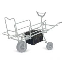 Saco P/ Carrinho De Transporte De Carga Carp Porter Compac Drop In Bag Mk8 Dark Kamo Cpk002