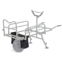 Saco P/ Carrinho De Transporte De Carga Carp Porter Compac Panniers Dark Kamo Cpk005