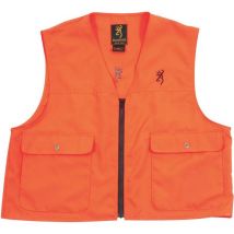 Safety Vest Browning X-treme Tracker One - Orange 3051010106