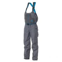 Salopette Homme Aava Tyrsky Bib & Brace Trousers - Gris Xl - Pêcheur.com