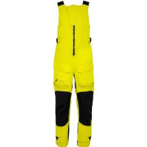 Salopette Homme Bermudes Venturi Offshore Impermeable - Citrus Xxxl - Pêcheur.com