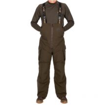 Salopette Homme Fox Sherpa Tec Sallopettes - Kaki L - Pêcheur.com