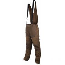 Salopette Homme Somlys 516 Thermohunt - Marron 46