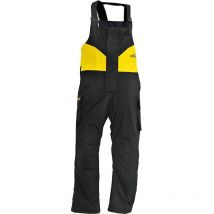 Salopette Tubertini Winter Tech 8000 - Noir/jaune S
