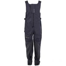 Salopette Uomo Impermeabile - Nero/grigio Bermudes Offshore Impermeable - Noir/gris Bhsla300mnoir/gris