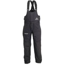 Salopette Uomo Sakura Traspirante Per Maltempo - Nero Savcp2002s-black