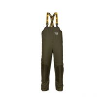 Salopette Uomo Vass Team Vass 175 Winter Lined Bib & Brace Khaki Edition 4 Va175w-13kt4/7/s