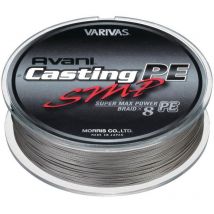 Saltwater Braid Varivas Avani Casting Pe Smp Var-smp600/pe10