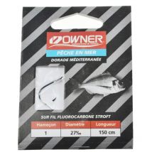 Saltwater Hook Owner Hm-md - Pack Of 10 Hm-md-2/0-30