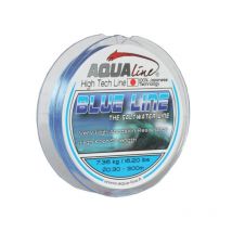 Saltwater Monofilament Aqualine Blue Line 80525120