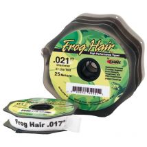Saltwater Monofilament Gamma Frog Hair 100 M Fh100.2x