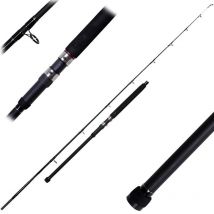 Saltwater Rod Shakespeare Ugly Stik Gx2 Boat Rods 1308987