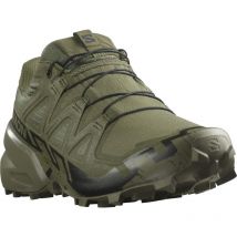 Sapatos Baixos Homem Salomon Speedcross 6 Forces - Vert Ranger Sal471612402
