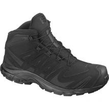 Sapatos Homem Salomon Xa Forces Mid En - Noir Sal40978140