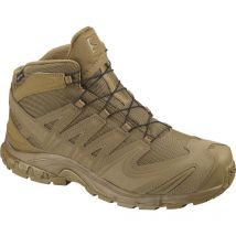 Sapatos Unissexo Salomon Xa Forces Mid Gtx - Coyote Sal409779442